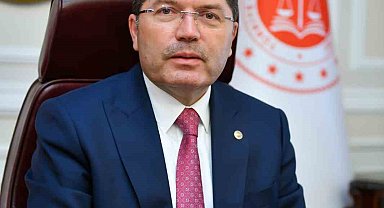Bakan Tunç: "Arabuluculuk ile 2024 yılında 826 binin üzerinde dosyada taraflar el sıkışarak anlaştı"
