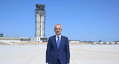 Bakan Uraloğlu: "Milli Gözetim Radarı testleri başarıyla tamamladı bu yılın ilk çeyreğinde hizmete almayı planlıyoruz"