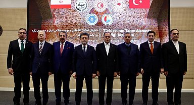 Bakan Yumaklı: "İran'la ekonomik ve ticari ilişkilerimizi sonlandırmadık, bundan sonra da sonlandırmayacağız"