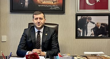 Baki Ersoy: "Kayseri OSB'de yeni, genişleme alanı çalışmaları sanayi kenti Kayseri'ye faydalı olacak"