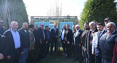 Başkan Altay: "Tarımsal kalkınma için çiftçimize 808 milyon lira destek verdik"