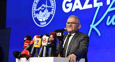 Başkan Büyükkılıç: "Bu şehre birlik ve beraberlik yakışıyor"