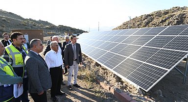 Başkan Büyükkılıç: "Enerji verimliliğinde özveri gösterdik, örnek olduk"