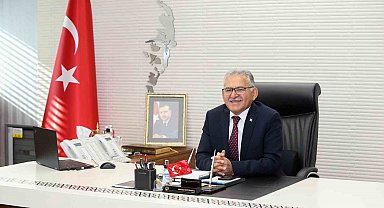 Başkan Büyükkılıç: "Miraç Kandilimiz mutluluk vesilemiz olsun"