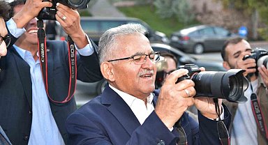 Başkan Büyükkılıç'tan 10 Ocak Gazeteciler Günü mesajı