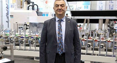 Başkan Büyüksimitci: "2024'te gerçekleşen artış, ihracatımızın artış trendine girmiş olması bakımından umut verici"