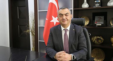 Başkan Büyüksimitci'den 10 Ocak Çalışan Gazeteciler Günü mesajı