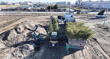 Başkan Çolakbayrakdar: "Yemyeşil bir Kayseri inşa ediyoruz"