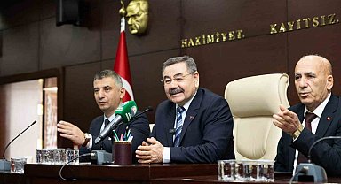 Başkan Odabaşı Halk Günü'nde vatandaşlarla bir araya geldi