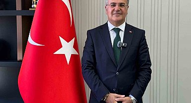 Başkan Özdoğan: "Aile, sevginin ve huzurun temelidir"