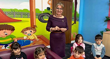 Başkan Özdoğan: "Çocuklarımız mutluysa biz daha mutluyuz"