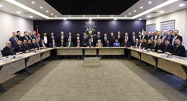 Başkan Özgökçen: "AK davamızın kalesi Konya'mızı Türkiye Yüzyılı'nda daha da güçlendireceğiz"