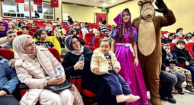 Başkan Özldoğan: "Çocuklarımızın yarıyıl tatilini renklendiriyoruz"