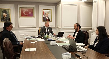 Başkan Palancıoğlu: "2025 yılı 'Melikgazi yılı' olacak"