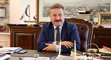 Başkan Palancıoğlu Regaip Kandili'ni kutladı