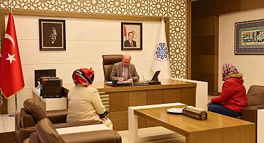 Başkan Pekyatırmacı: "Tek amacımız hemşehrilerimizin memnuniyetini en üst seviyede tutmak"