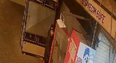 Başkentte aynı gece 3 büfede içecek hırsızlığı