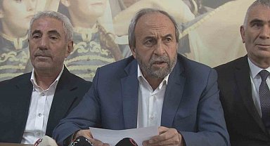 Birleşik Kafkasya Derneği'nin yeni Başkanı Aydın Kalkan oldu