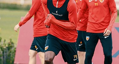 Boa Morte, Kayserispor'a veda etti