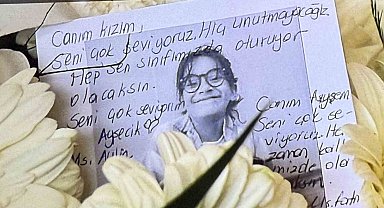 Bolu'daki otel yangınında hayatını kaybeden Doğan ve Yıldız ailelerinden 5 kişi toprağa verildi