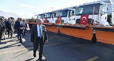 Büyükşehir'den 2024 yılında şehre değer katan yatırımlar