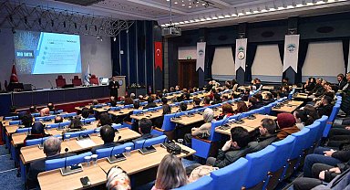 Büyükşehirden personele 'akıllı şehir' sunumu