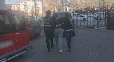 Çocuğun cinsel istismarı suçundan kesinleşmiş cezası bulunan şahıs yakalandı