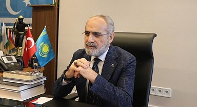 Cumhurbaşkanı Başdanışmanı Topçu'dan Çalışan Gazeteciler Günü mesajı