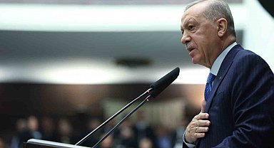 Cumhurbaşkanı Erdoğan: " Kimin sorumluluğu, kusuru, eksiği ve ihmali varsa tekmili birden hesap sorulması için gereken neyse yapmaktan asla çekinmeyeceğiz"