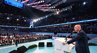 Cumhurbaşkanı Erdoğan: " Sorumlulardan hesap sorulması için her türlü adım atılacaktır, atılmaktadır"