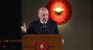 Cumhurbaşkanı Erdoğan: "Terörsüz Türkiye idealimizi inşallah gerçekleştireceğiz"
