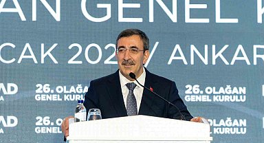 Cumhurbaşkanı Yardımcısı Yılmaz'dan enflasyon açıklaması