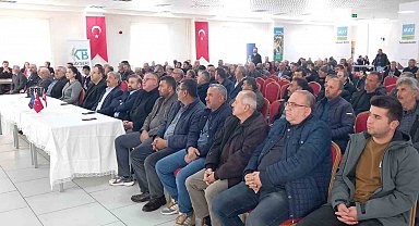 Develi slajlik mısır yetiştiriciliğinde önemli merkez oluyor