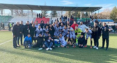 Develigücü: 2 - Yahyalıspor: 0