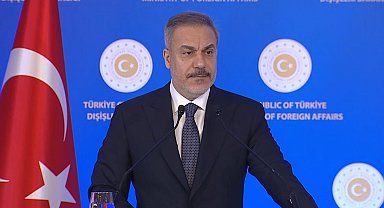 Dışişleri Bakanı Fidan, Bağdat'ı ziyaret edecek