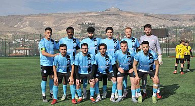 Döğergücü FK, namağlup ilerliyor