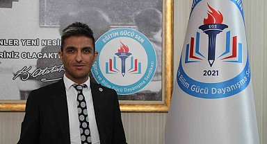 Eğitim Gücü Sen Genel Başkan Yardımcısı Partici: "2025'in 'Aile Yılı' olarak anılmasını istiyorsak, öğretmenlerin dramı son bulmalıdır"