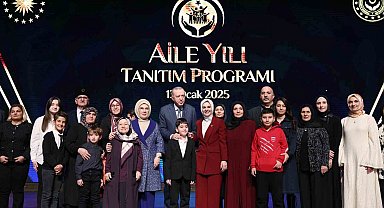 Emine Erdoğan'dan "Aile Yılı" paylaşımı