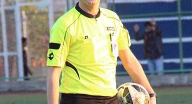 Erciyes 38 FK - Turgutluspor maçını Sait Tuzcu yönetecek