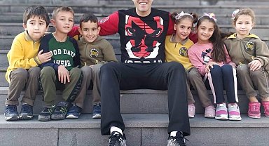 ERÜ'den 58 farklı sosyal sorumluluk projesi