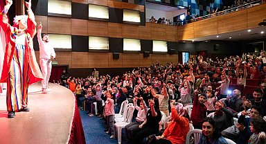 Gölbaşı Belediyesi'nin eğlence ve sanat dolu etkinliklerine yoğun ilgi