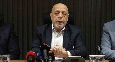 HAK-İş Genel Başkanı Mahmut Arslan: "Emekli sisteminin değişmesi, gözden geçirilmesi gerekiyor"