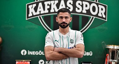 Hakan Çıtak, İnegöl Kafkasspor'da