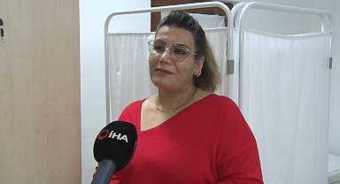 Hemşirenin önerisiyle HPV testi verdi, serviks kanserini 1 yılda yendi