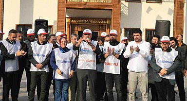 Hizmet-İş Sendikası Genel Başkan Vekili Özdemir: "Sendika olarak üyelerimizin mağdur etme girişimlerine karşı sonuna kadar meydanlardayız"