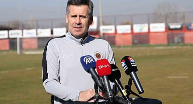 Hüseyin Eroğlu: "Hücumda 2 isim istiyoruz"