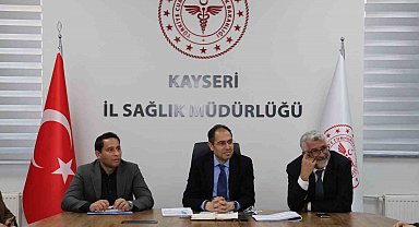 İl Sağlık Müdürü Erşan'dan anne ve bebek sağlığı için iş birliği çağrısı