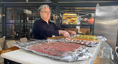 İran lezzetleri başkentte farklı bir deneyim sunuyor