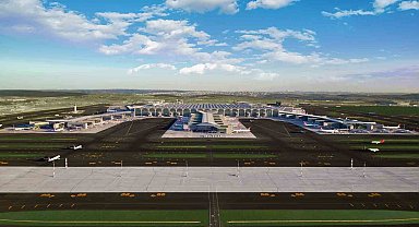 İstanbul-Şam uçuşları başladı