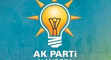 İşte AK Parti Kayseri Teşkilatı'nın yönetim adayı